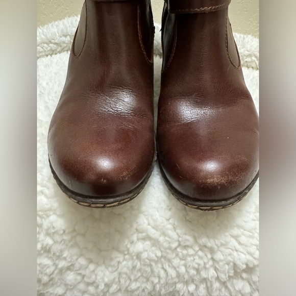 BOC Born Concept Nigella Heeled Boots - Picture 9 of 11